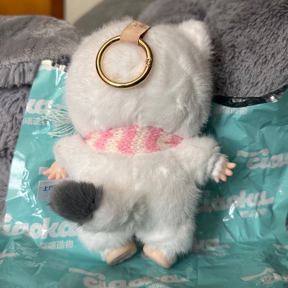 Papa Be Born Party series plush pendant - Picture 5 of 5